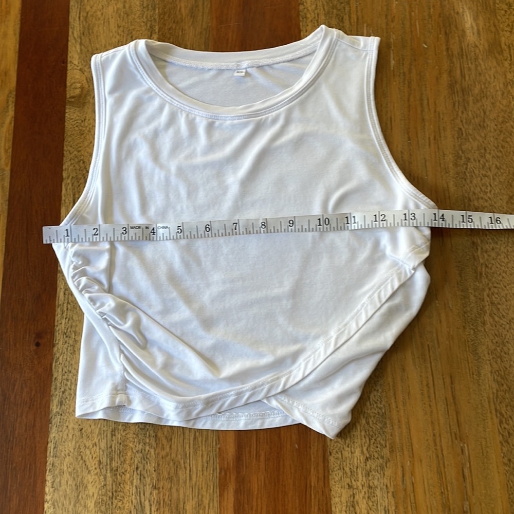Tank Top / Workout Top - Picture 7 of 11